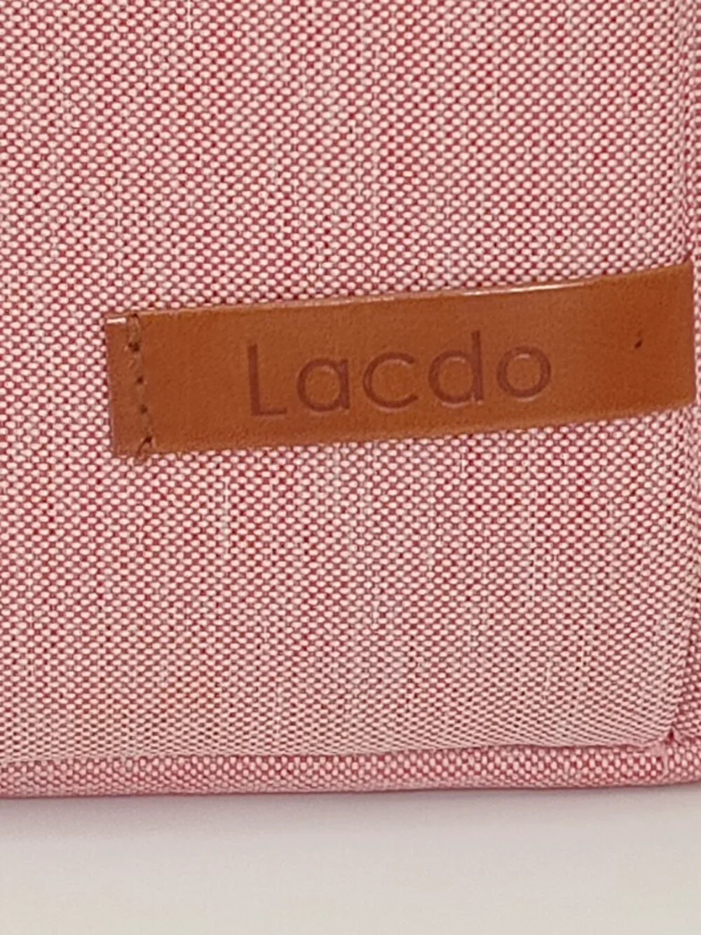 Lacdo Pink Laptop Sleeve Case